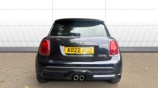 MINI Hatchback 2.0 Cooper S Exclusive 3dr Petrol Hatchback
